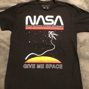 Root Society NASA Give Me Space T-Shirt
